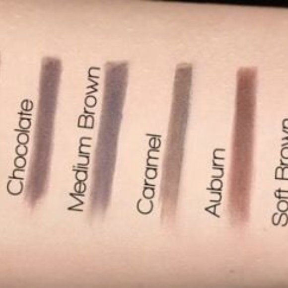 41% SALE 💛2 Anastasia  MEDIUM BROWN Brow Definer Triangular Brow Pencils ✨BNIBs - Picture 9 of 10